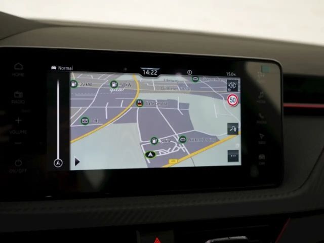 Skoda Kamiq Monte Carlo