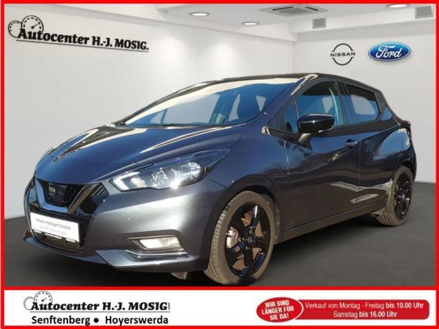Nissan Micra 1,0 Kiiro / Sitzheizung & Navi