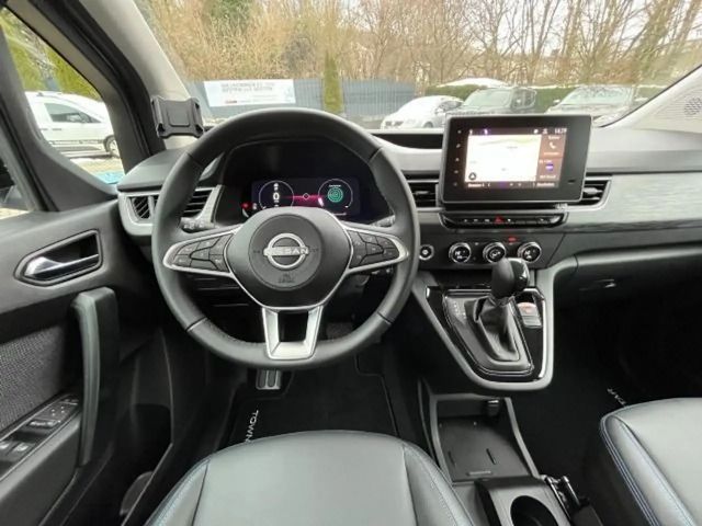 Nissan Townstar Tekna