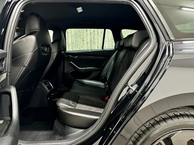 Skoda Octavia Combi RS iV