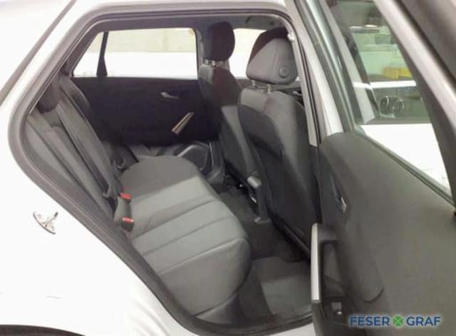 Audi Q2 35 TDI Quattro S-Line S-Tronic