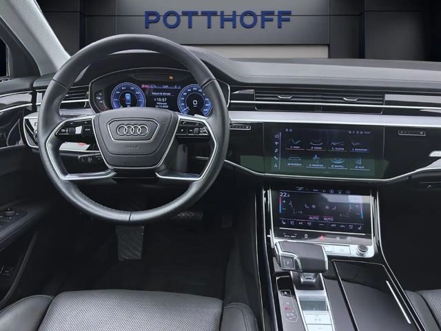 Audi A8 Hybride Quattro