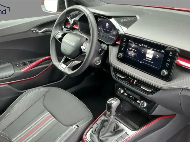 Skoda Fabia Monte Carlo iV