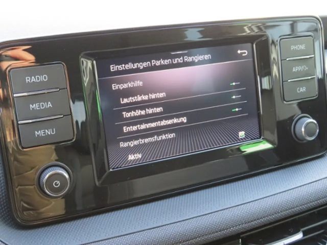 Skoda Fabia 1.0 TSI Selection