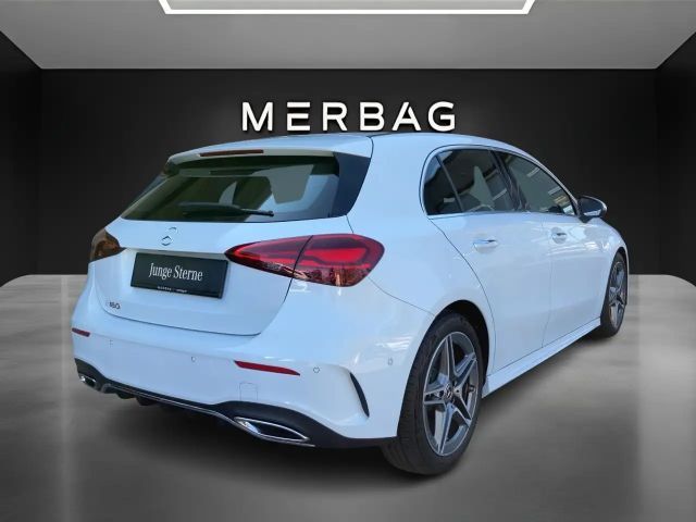 Mercedes-Benz A 180 AMG Line