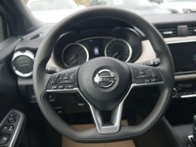 Nissan Micra Connect Edition N-WAY