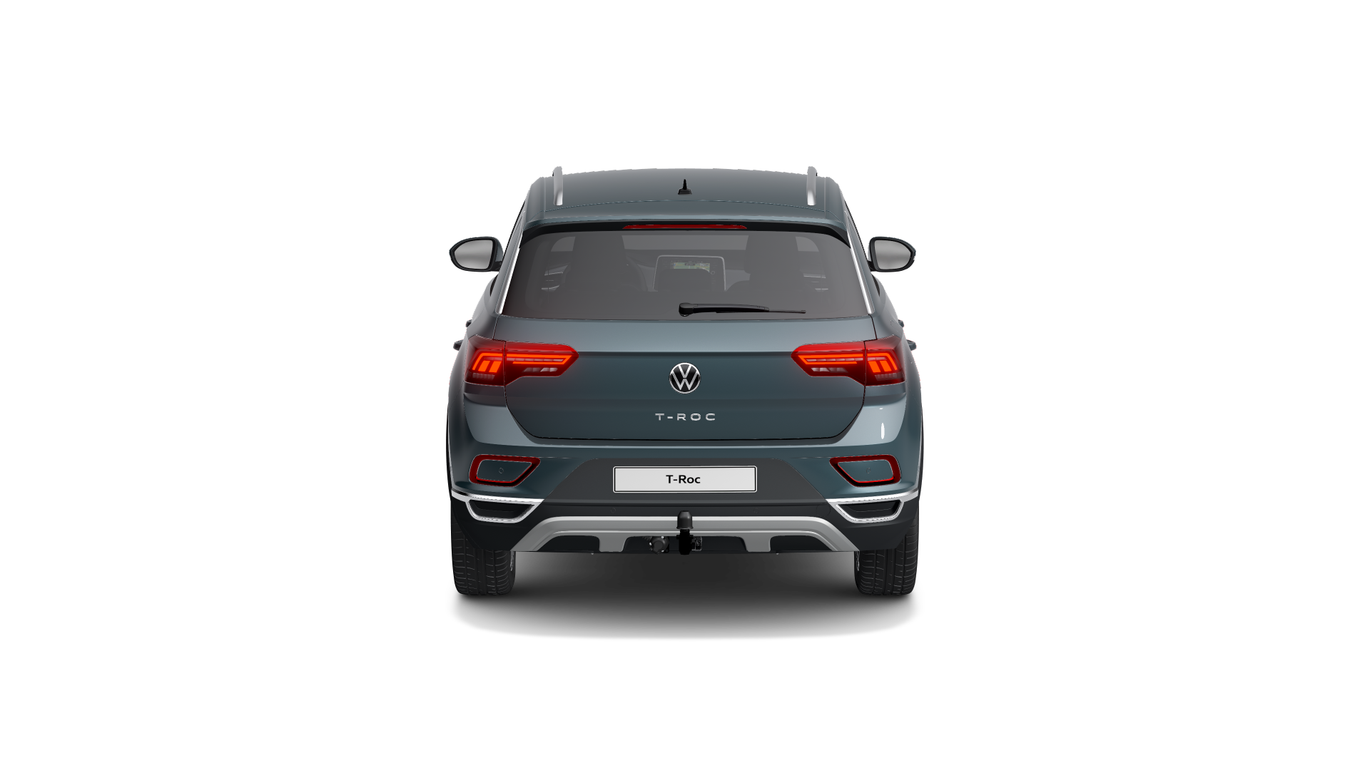 Volkswagen T-Roc 1.5 TSI Style
