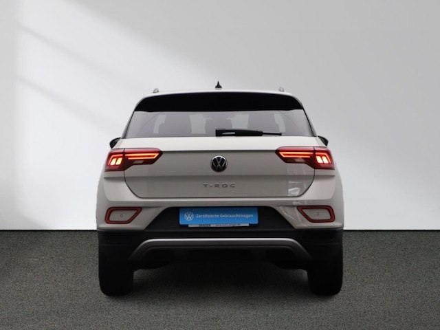 Volkswagen T-Roc 1.0 TSI Style