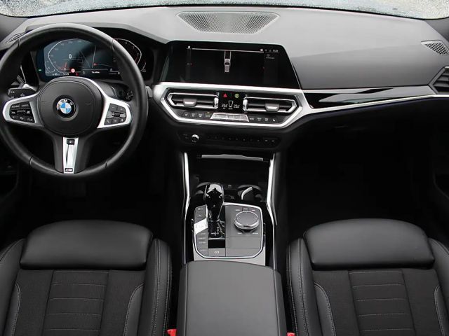 BMW 318 318d Touring