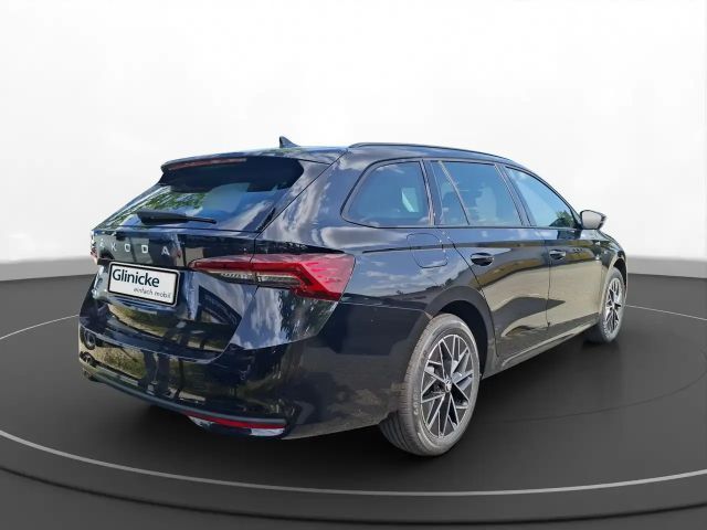 Skoda Octavia 2.0 TDI Combi Tour