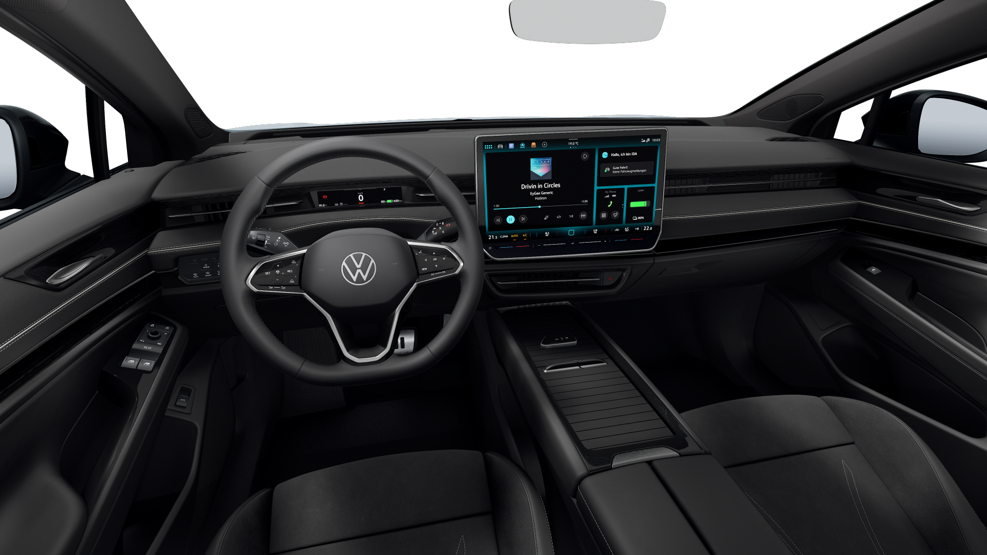 Volkswagen ID.7 Pro Tourer