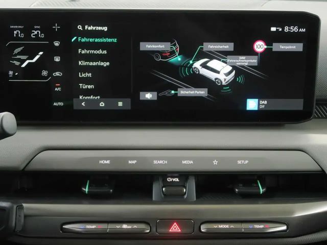 Kia EV4 81.4 kWh Air