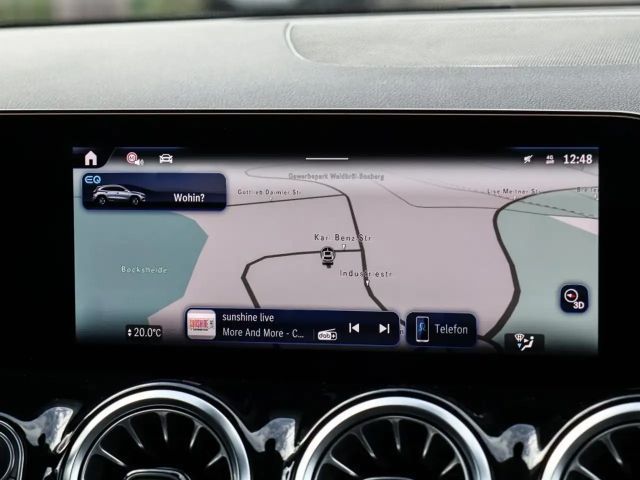 Mercedes-Benz EQA 350 4MATIC Progressive