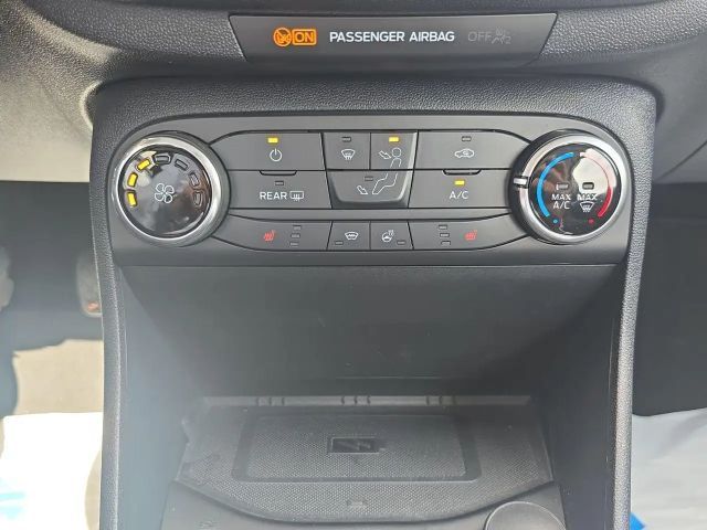 Ford Fiesta EcoBoost