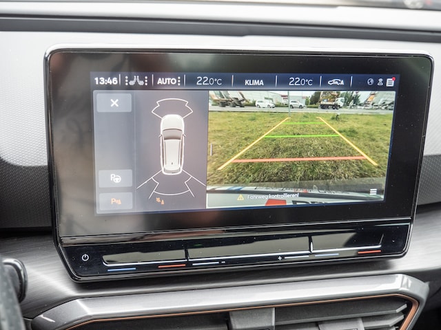 Cupra Leon 2.0 TSI 4Drive Sportstourer VZ