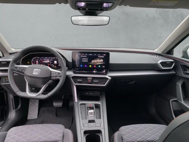 Seat Leon 2.0 TDI FR-lijn Sportstourer