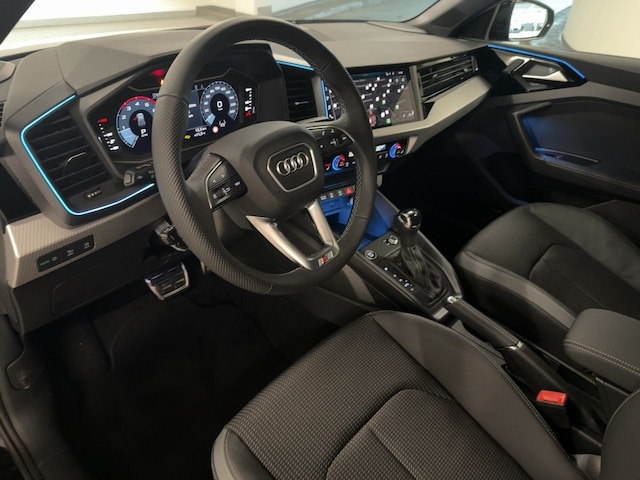 Audi A1 35 TFSI Allstreet S-Tronic