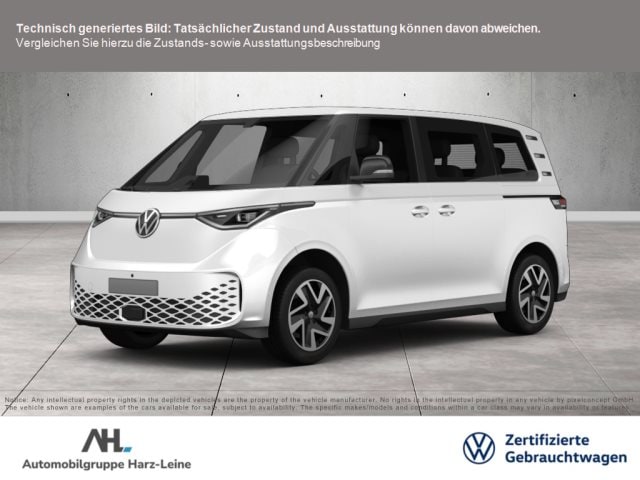 Volkswagen ID.Buzz Pro