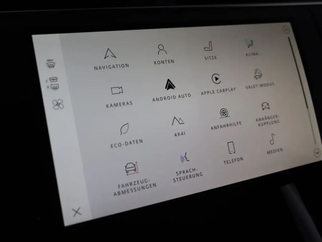 Land Rover Range Rover Sport S