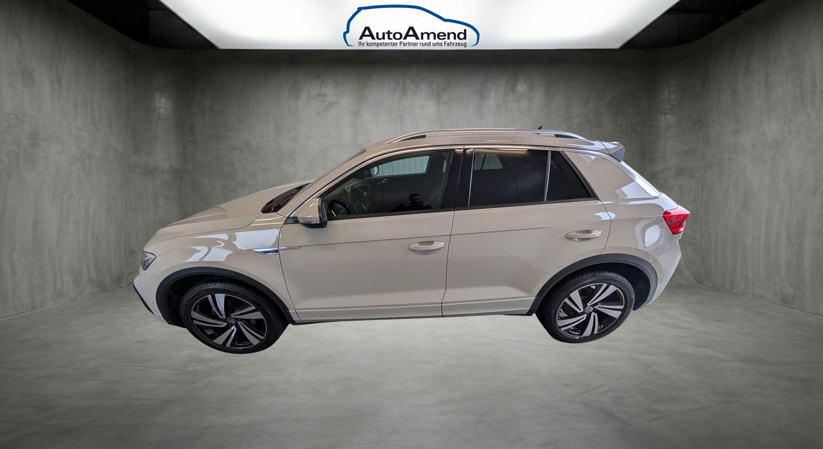 Volkswagen T-Roc 1.5 TSI DSG IQ.Drive R-Line