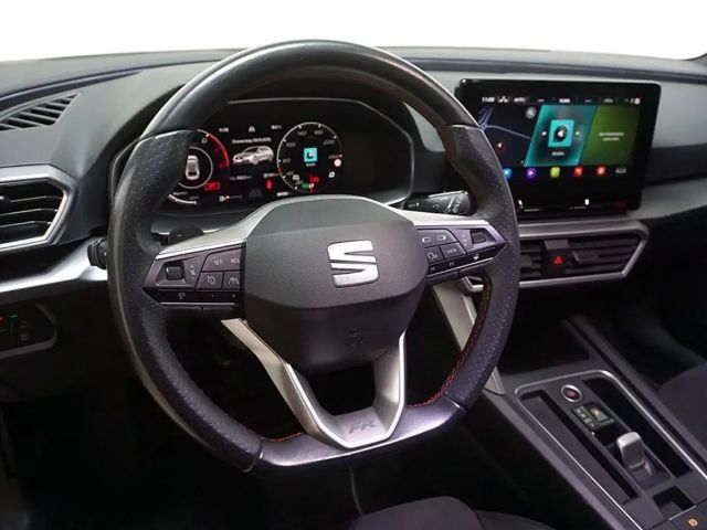 Seat Leon 1.5 TSI DSG FR-lijn