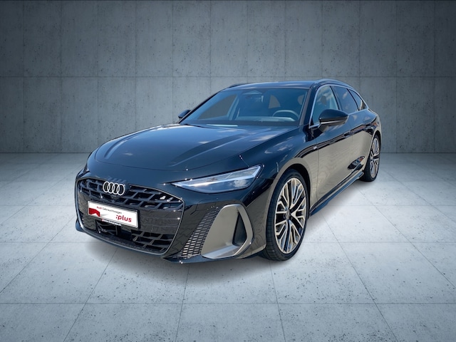 Audi A6 e-tron Avant Quattro