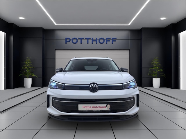 Volkswagen Tiguan 2.0 TDI DSG