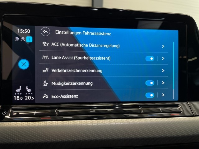 Volkswagen Golf 1.0 TSI Golf VIII Move Variant