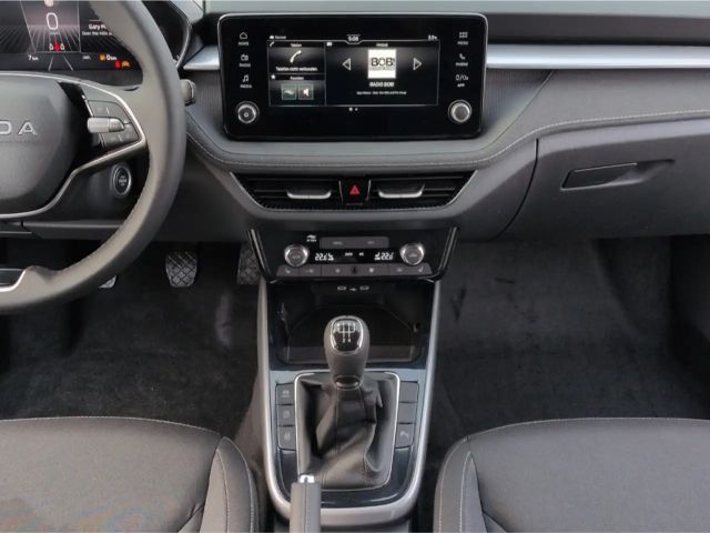 Skoda Fabia 1.0 TSI Tour