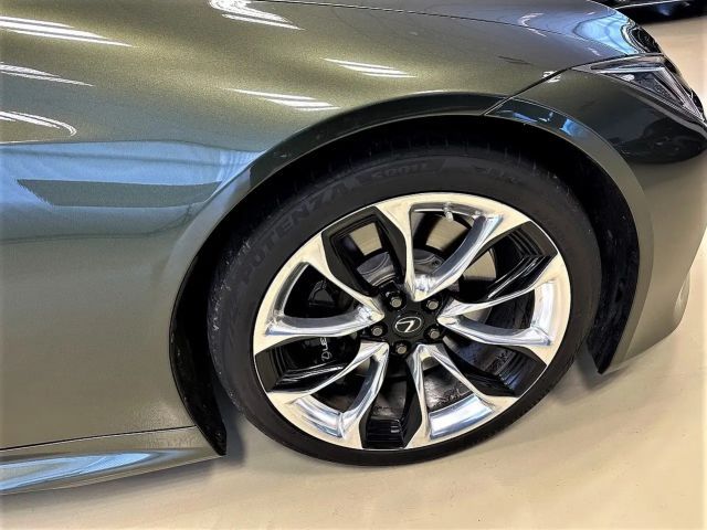 Lexus LC Cabrio Performance V8