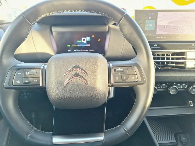 Citroën C4 Electric Shine136 Navi Keyless Drive Assist Head U