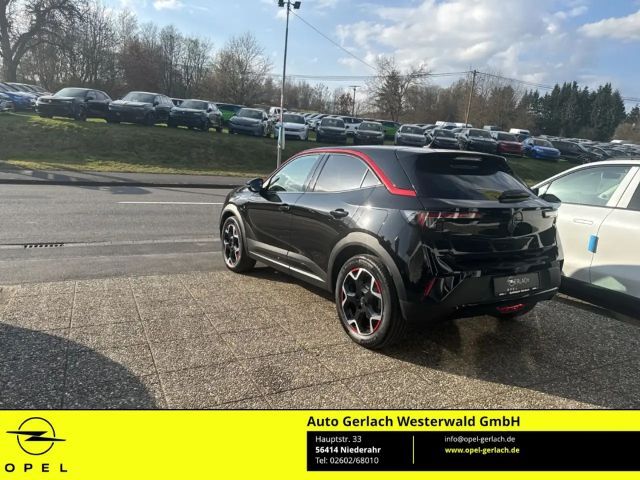 Opel Mokka GS-Line Grand Sport