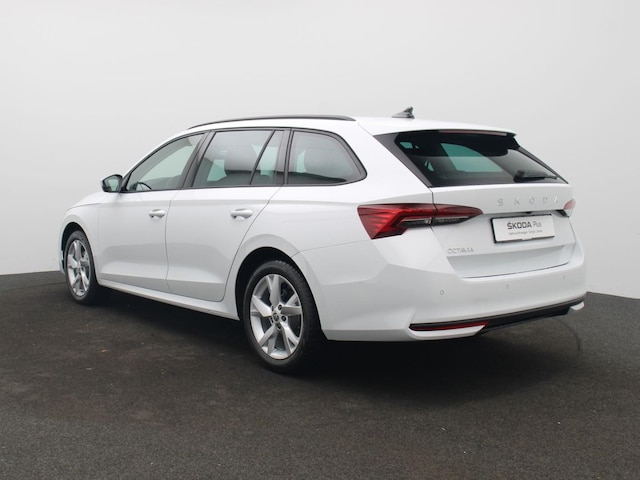 Skoda Octavia Combi