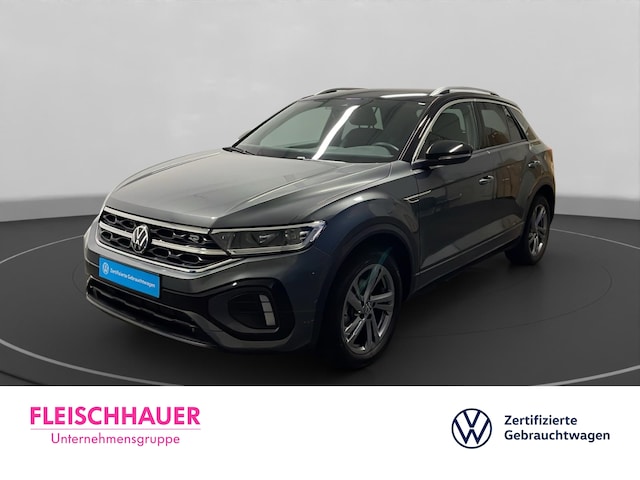 Volkswagen T-Roc 1.5 TSI R-Line