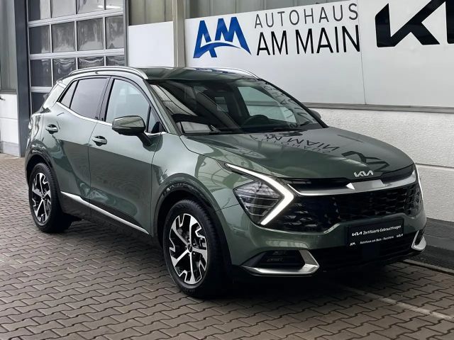 Kia Sportage Spirit