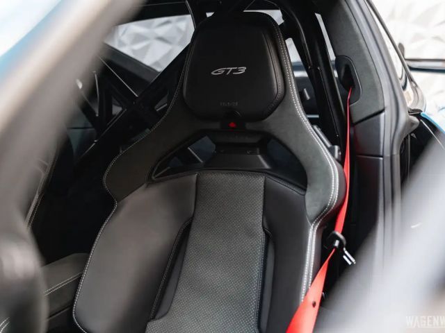 Porsche 992 Coupé GT3