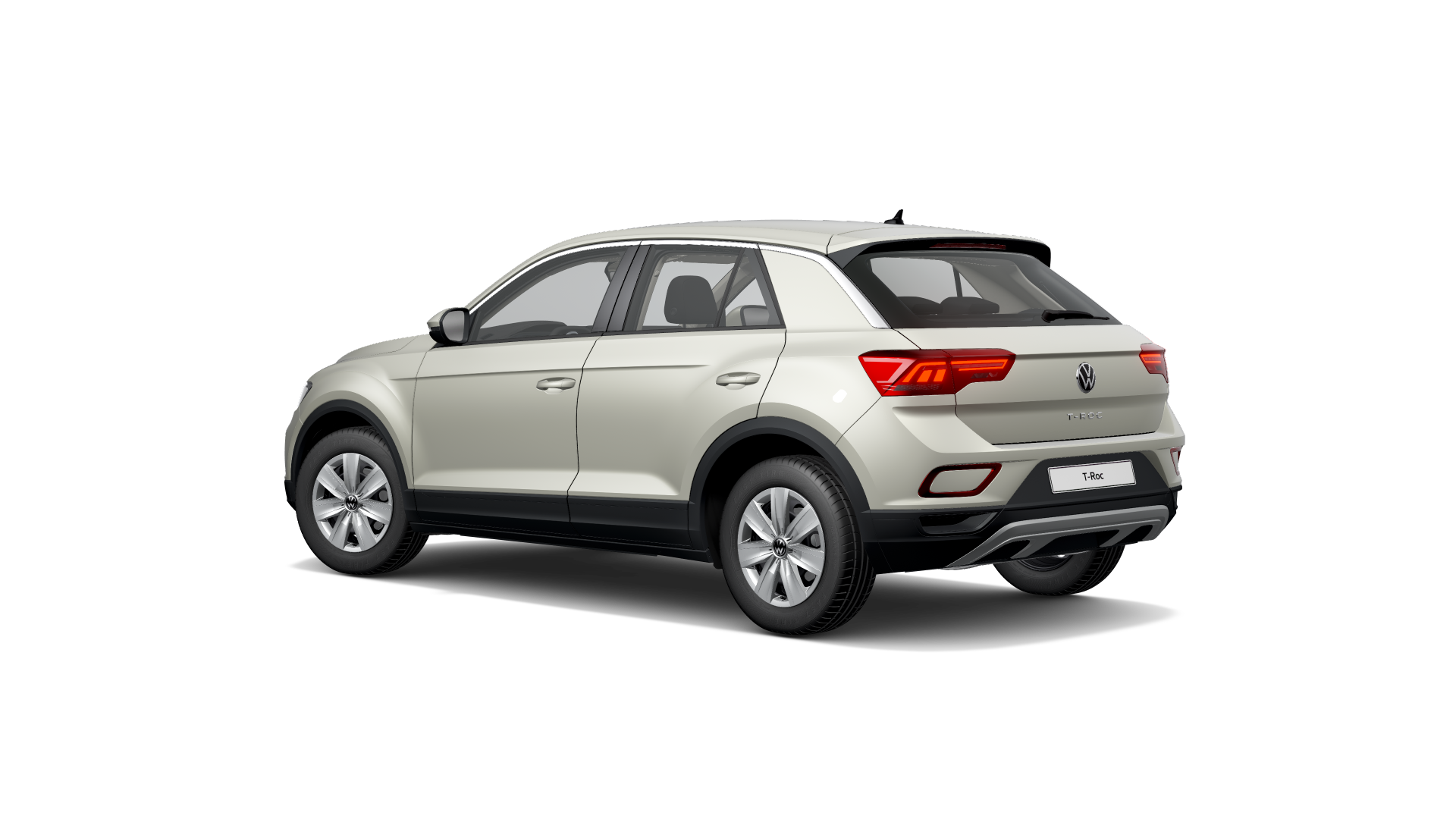 Volkswagen T-Roc 1.0 TSI