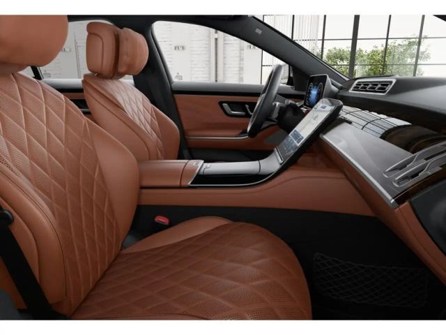 Mercedes-Benz S 450 AMG Line Sedan