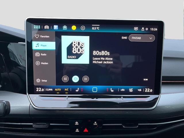 Volkswagen Golf Style