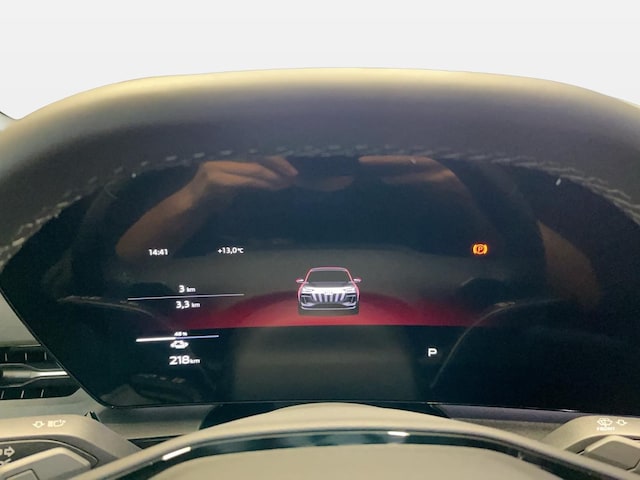 Audi Q6 e-tron Performance Sportback