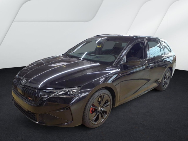 Skoda Octavia Combi RS