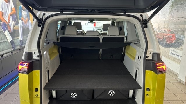 Volkswagen ID.Buzz 150 kW Pro