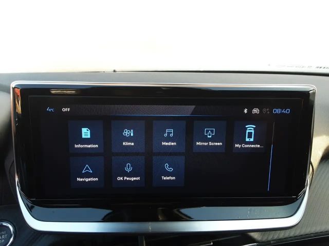 Peugeot 2008 Allure Pack