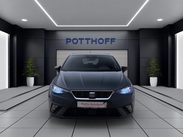 Seat Ibiza 1.0 TSI DSG FR-lijn