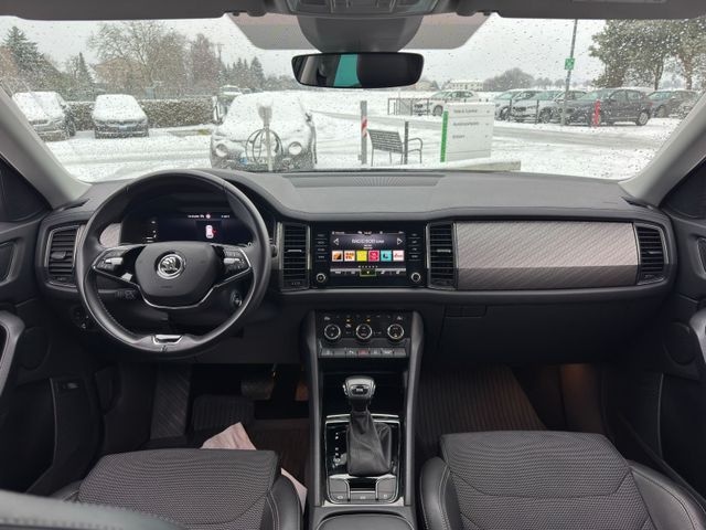 Skoda Kodiaq 1.5 TSI