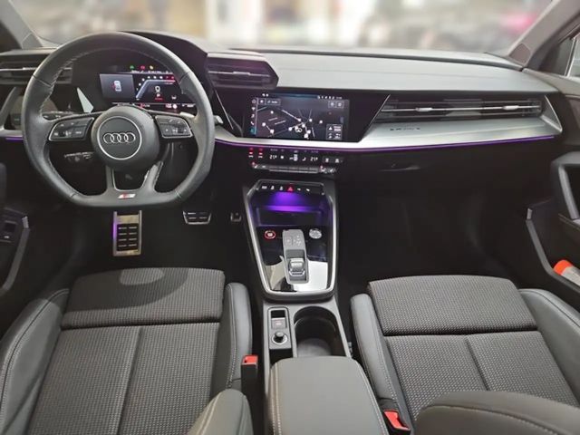 Audi S3 2.0 TFSI Quattro Sedan