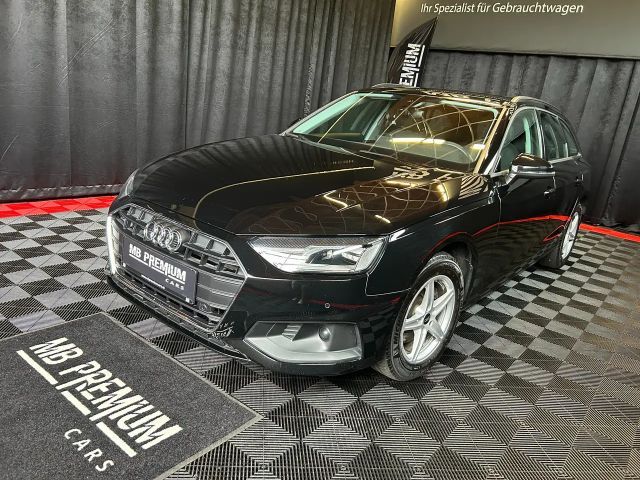 Audi A4 35 TDI