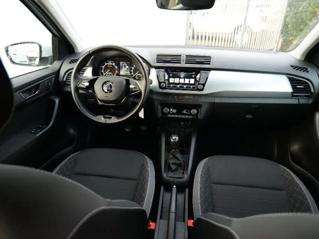 Skoda Fabia 1.0 TSI Ambition
