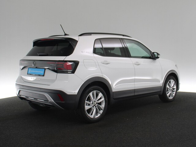 Volkswagen T-Cross 1.0 TSI