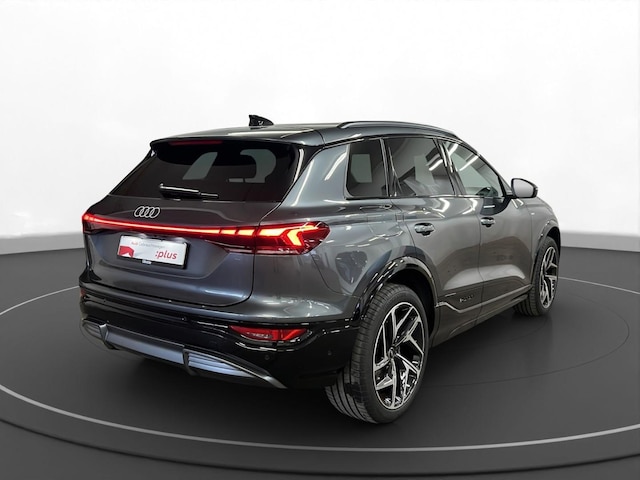 Audi Q6 e-tron Suv e-tron Audi Q6 SUV e-tron